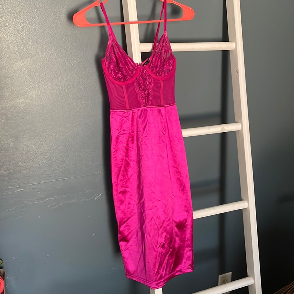Fashion nova dress